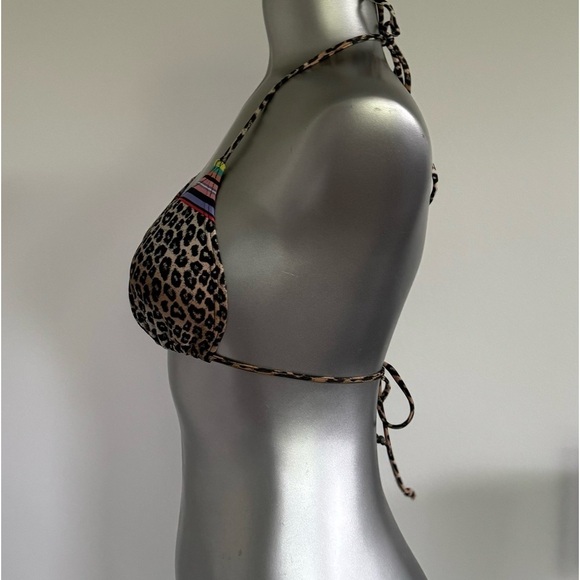 ✅Leopard Print Bikini Top - Picture 2 of 16